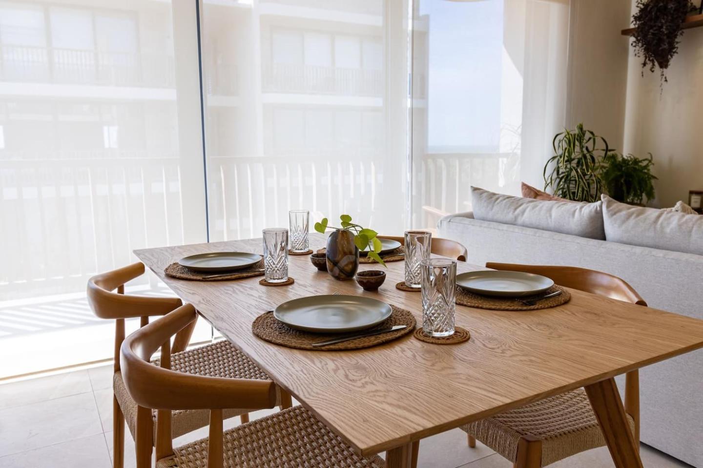 Hermoso Departamento Con Vista Al Mar Isla Holbox Εξωτερικό φωτογραφία