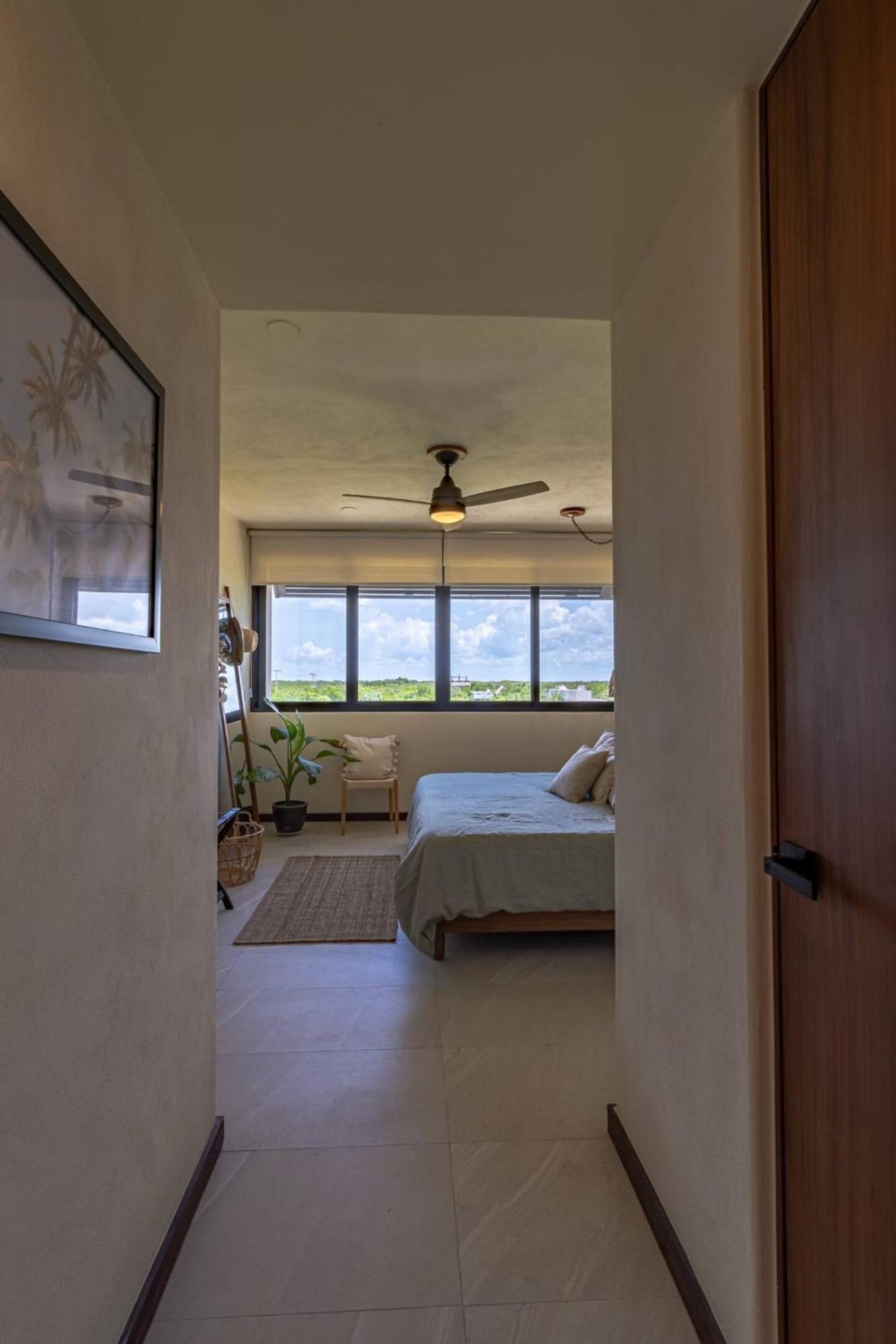 Hermoso Departamento Con Vista Al Mar Isla Holbox Εξωτερικό φωτογραφία